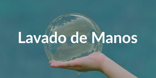 lavado de manos jabon antibacterial